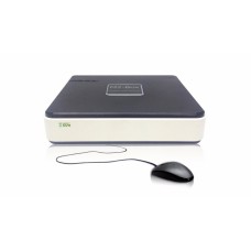 BestNVR-400. IP-видеосервер 4-канальный. BestDVR
