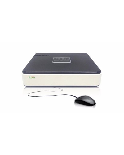 BestNVR-400. IP-видеосервер 4-канальный. BestDVR в Сочи