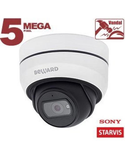 SV3210DB (3,6 мм). Видеокамера IP купольная. Beward в Сочи