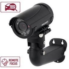 B2530RZQ-LP (Black). Видеокамера IP цилиндрическая. Beward