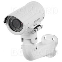 B2530RZQ (2 6-22мм) White. Видеокамера IP цилиндрическая. Beward