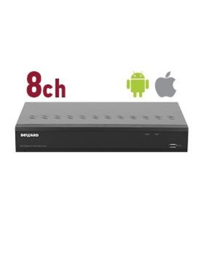 RK0108. Видеорегистратор IP 8-канальный. Beward в Сочи