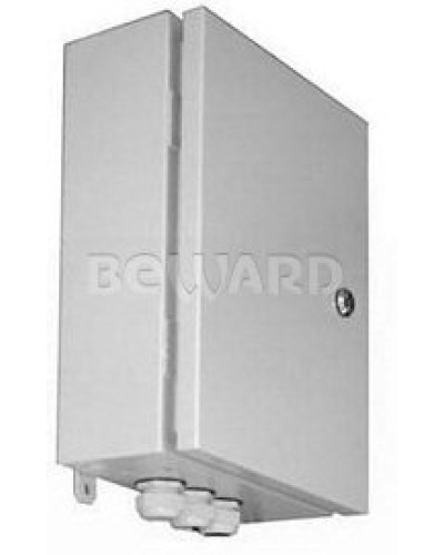 B-400x310x120. Шкаф монтажный с обогревом. Beward в Сочи