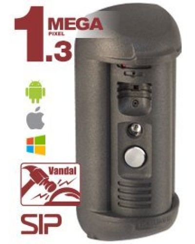 DS85006MP. Вызывная панель IP-домофона. Beward в Сочи