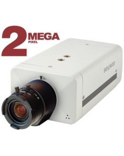 SV2218M2. Видеокамера IP корпусная. Beward в Сочи