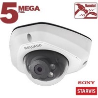 SV3212DM (3,6 мм). Видеокамера IP купольная. Beward