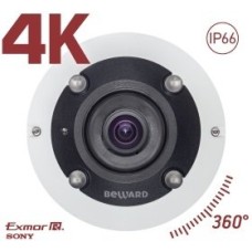 BD3990FLM. Видеокамера IP панорамная. Beward