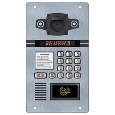 DKS15135 (2.1мм, 1.3Мп). Вызывная панель подъездного IP-домофона. Beward