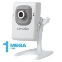 CD300. Видеокамера IP компактная. Beward