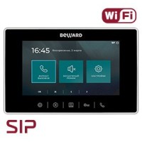 SM700W-PS. SIP Видеотелефон. Beward