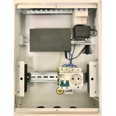 B-400x310x120-FSD8. Шкаф монтажный с обогревом. Beward