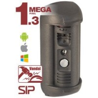 DS85006MP-3L. Вызывная панель IP-домофона. Beward