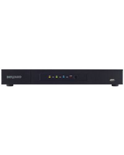 BS1208. IP-видеорегистратор 8-канальный. Beward в Сочи