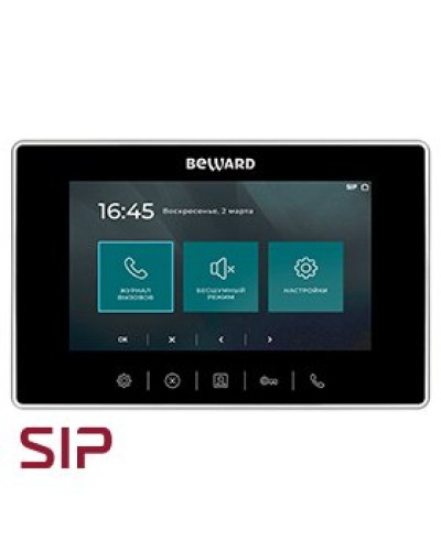 SM710. SIP Видеотелефон. Beward в Сочи