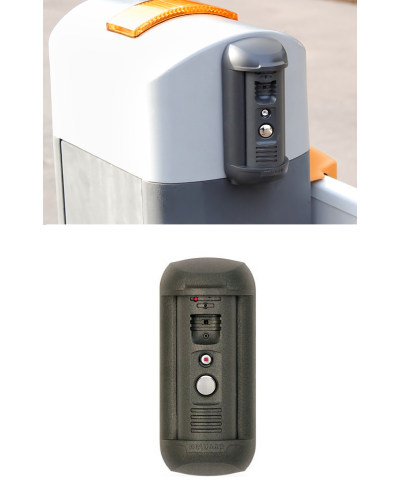 DS07P-LP (Gray). Вызывная панель IP-домофона. Beward в Сочи