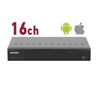 RK1116. Видеорегистратор IP 16-канальный. Beward