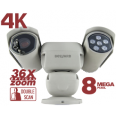 B89R-5020Z36F. Видеокамера IP поворотная. Beward