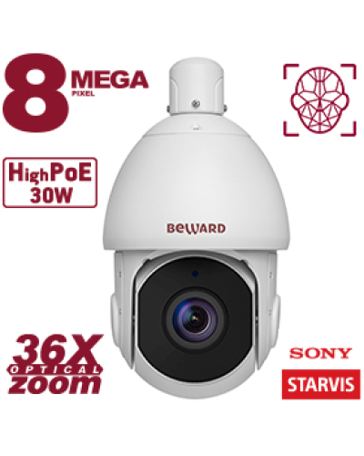 SV5018-R36. Видеокамера IP поворотная. Beward в Сочи