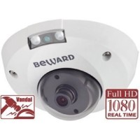 NK55630D8. IP-камера купольная. Beward