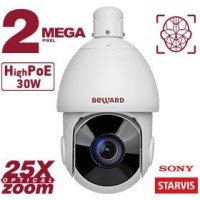 SV2018-R25. Видеокамера IP поворотная. Beward