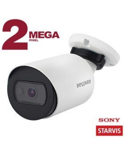 SV2012RC (3,6мм). Видеокамера IP цилиндрическая. Beward в Сочи