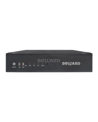 BS1112. IP-видеорегистратор 9-канальный. Beward в Сочи