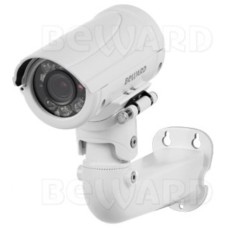B2530RZQ-LP (White). Видеокамера IP цилиндрическая. Beward