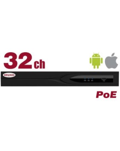 BK1232H2-P16. IP-видеорегистратор. Beward в Сочи
