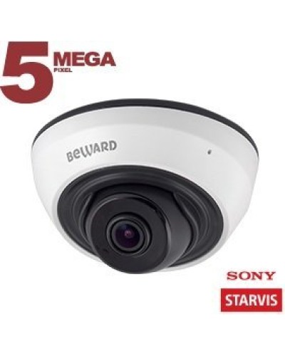 SV3212DR (2,8 мм). Видеокамера IP купольная. Beward в Сочи