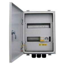 B-400x310x120. Шкаф монтажный с обогревом. Beward