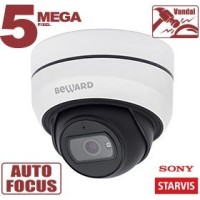 SV3212DZ. Видеокамера IP купольная. Beward