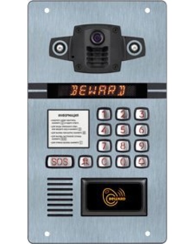 DKS81815103. Вызывная панель IP-домофона. Beward в Сочи