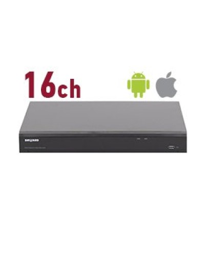 RK2216. Видеорегистратор IP 16-канальный. Beward в Сочи