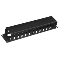 JB07-2U-BK (8644c). Кабельный организатор 19. CABEUS