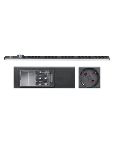 PDU-16-20S-B-T (9548c). Блок розеток. CABEUS в Сочи