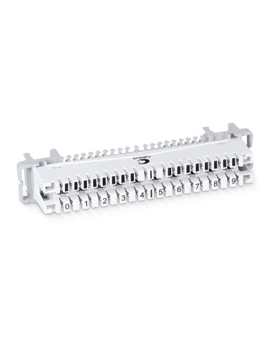 CM-10P-P (7235c): Плинт соединительный на 10 пар в Сочи