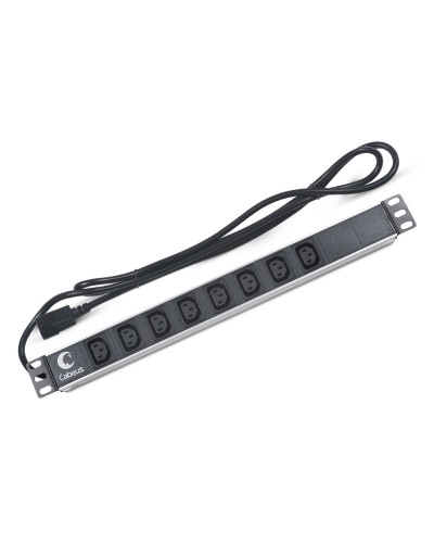 PDU-8I-2IEC (7291c). Блок розеток 19. CABEUS в Сочи