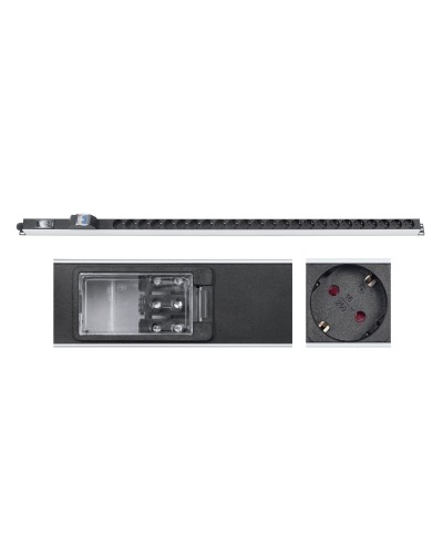 PDU-32-24S-B-T (9544c). Блок розеток. CABEUS в Сочи