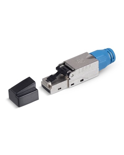 8P8C-SH-C8-TWP (10070c). Разъем RJ-45. CABEUS в Сочи