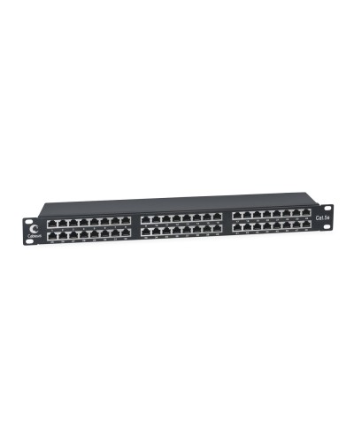 PLHD-48-Cat.5e-SH-Dual IDC-1U (8890c): Патч-панель 19" в Сочи