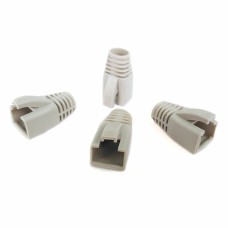 CAP-8-GY (100 шт) (10097c). Изолирующий колпачок. CABEUS