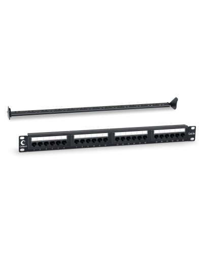 PL-24-Cat.5e-Dual (7000c): Патч-панель 19" в Сочи