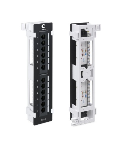PL-12-Cat.6-WL-Dual IDC (7954c): Патч-панель в Сочи