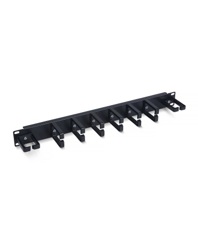 JB08-1U-PR-BK (10630c). Кабельный организатор 19. CABEUS в Сочи