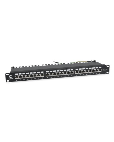 PL-24-Cat.6a-SH-Dual (7653c): Патч-панель 19" в Сочи