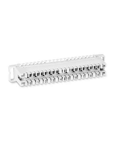 CM-10P (7016c): Плинт соединительный на 10 пар в Сочи