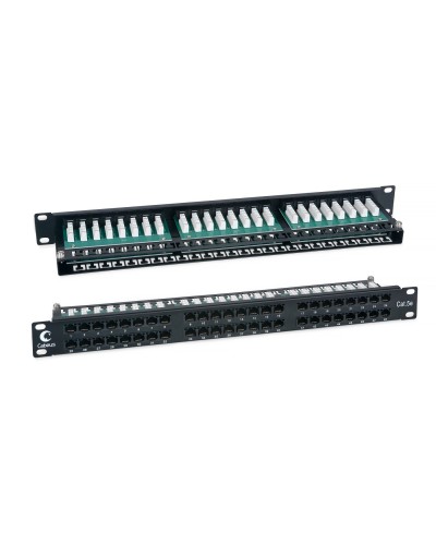 PLHD-48-Cat.5e-Dual (7487c): Патч-панель 19" в Сочи