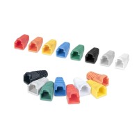 CAP-RD (100 шт) (7443c). Изолирующий колпачок. CABEUS