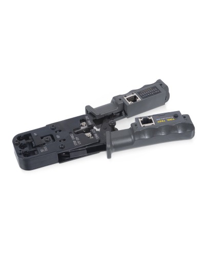 HT-2010NT (9766c): Инструмент обжимной 3 в 1 для RJ-45, RJ-11/12 в Сочи
