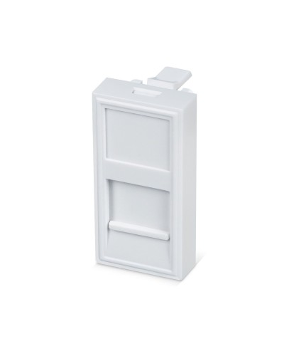 FP-22,5-1M (7006c): Вставка 45x22,5 (Mosaic) для 1 модуля формата Keystone Jack в Сочи